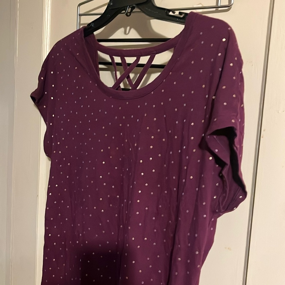 Lane Bryant shirt